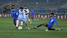 لحظة بلحظة.. بيراميدز ضد سموحة.. (2-1) ناصر ماهر يسجل الثاني
