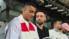 التابعي: استبعاد مصطفى محمد من المنتخب قرار تربوي وهذا اللاعب أفضل من ربيعة