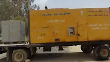 ارتفاع الحرارة وزيارة الأحمال.. أول تعليق من محافظة الوادي الجديد على انقطاع الكهرباء بالفرافرة