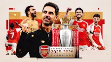 رحلة أرسنال إلى لقب الدوري الإنجليزي.. كيف بني أرتيتا مشروعه التاريخي؟