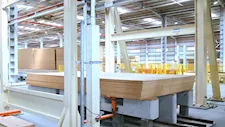 البحيرة تدرس انتاج أخشاب MDF من بوص تطهير الترع 
