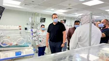"الرعاية الصحية": 2.5 مليون خدمة طبية بجنوب سيناء منذ تطبيق التأمين الصحي الشامل