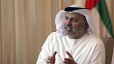 قرقاش: الثقة مع إيران مفقودة تمامًا.. ومحاولتها في مضيق هرمز "أضغاث أحلام"