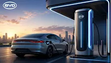 أقرب للتزود بالبنزين.. BYD تستعد لطرح شواحن ثورية لسياراتها الكهربائية بمصر