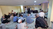 وزارة السياحة تنظم ندوة توعوية لحجاج السياحة بمكة- (صور) 
