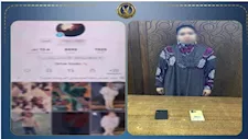  ضبط صانعة محتوى بالإسكندرية لاتهامها بنشر فيديوهات خادشة عبر مواقع التواصل