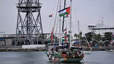 إسرائيل تعلن ترحيل جميع الناشطين الأجانب في أسطول الصمود