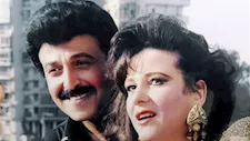 منها قصة نور الشريف وبوسي.. قصص حب في الوسط الفني خطفت قلوب الجمهور