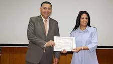 محافظ القليوبية يكرم المتميزين في مبادرة تطوير المخازن بالمحافظة (صور)