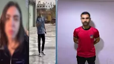 تحرش أم تشهير؟. مواجهة ساخنة بين مذيعة ومدرس ألعاب داخل قسم أكتوبر