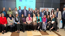 تدريب دولي لتعزيز قدرات الباحثين بالمجلس القومي لحقوق الإنسان
