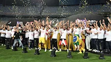  السفارة الأمريكية تهنئ الزمالك بالتتويج بالدوري المصري الممتاز