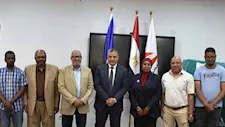 دعم جديد للأسر الأولى بالرعاية في أسوان.. تسليم 25 جهاز عروسة (صور)