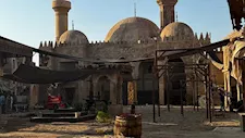 أحمد فايز: شعرت بالقلق أثناء العمل على ديكورات فيلم أسد لهذا السبب