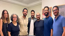 تامر حسني يتعاون مع هيثم دبور في مشروع سينمائي جديد.. تعرف على التفاصيل 