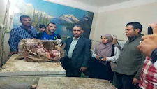 بالصور- تموين أسيوط يداهم مخزنًا غير مرخص ويضبط لحومًا ودواجن فاسدة (صور)