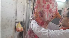 قبل عيد الأضحى.. حملات مكثفة لمتابعة جاهزية مجازر أسيوط (صور)