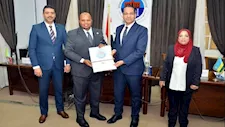 وزير الري: حريصون على تدريب الأشقاء من الدول الإفريقية دعمًا لجهود التنمية المستدامة