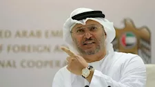 طهران ترد على أنور قرقاش وتدوينة "التنمر الإيراني".. ماذا قالت؟