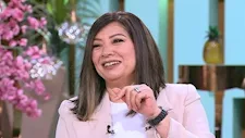 "نصيحة الفخراني و11 عاما بالجامعة" أبرز تصريحات انتصار مع منى الشاذلي 