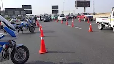 لمدة 36 ساعة.. تحويلات مرورية أعلى كوبري 6 أكتوبر.. إليك التفاصيل