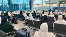 اكتمال وصول رحلات الحج السياحي للأراضي المقدسة