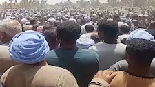 رحلا في ساعة واحدة.. وفاة أب وابنته ودفنهما في جنازة واحدة بالشرقية 