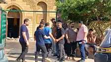  قُتل في نادي الجزيرة بالزمالك.. "نزلة السمان" تودع الطالب "ياسين" بالدموع (فيديو)