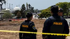 قبل الهجوم بـ20 دقيقة.. منفذو هجوم سان دييجو بثوا فيديو مباشرا أثناء قتل 3 أشخاص