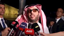 تركي آل الشيخ: "اللي فات حمادة واللي هنعلنه قريب حمادة تاني خالص"