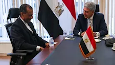 وزير السياحة يبحث بنيويورك تعزيز السياحة الروحانية ومسار العائلة المقدسة