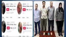 ضبط 4 أشخاص لإدارة بث مباشر يتضمن سبّ وتعدٍ لتحقيق أرباح بالإسكندرية
