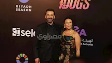 بالصور- كريم عبد العزيز يتألق في العرض الخاص لفيلم "7 Dogs" 