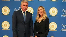 وزير السياحة يبحث مع مؤسسة Skift تطوير الترويج السياحي لمصر عالميًا