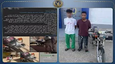 بعد انتشار صورهم.. الأمن يضبط المتهمين بالتحرش بـ "فتاة سنورس" بالفيوم