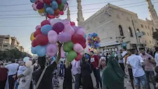 مواعيد صلاة عيد الأضحى وضوابط الإقامة بالساحات