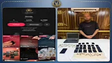  80 سماعة وكروت سرية.. كيف أسقطت الداخلية مروج "سماعات الغش" في الهرم؟