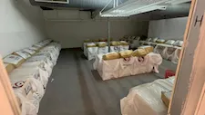 صور.. بدء استلام مخيمات منى وعرفات استعدادًا لتصعيد الحجاج