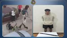 ضرب وسب في الشارع.. ضبط طالب اعتدى بسلاح أبيض على عامل توصيل في الإسماعيلية
