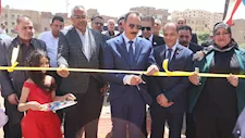محافظ سوهاج يفتتح تطوير مجزر سوهاج العمومي استعدادًا لعيد الأضحى -صور 
