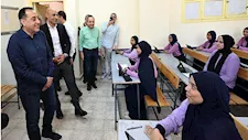 مدبولي: 16 مدرسة ببولاق الدكرور لخفض الكثافة إلى 40 طالبًا