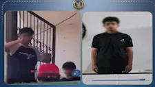 ضبط طالب لوّح بعصا تجاه مدرس داخل مدرسة بالشرقية