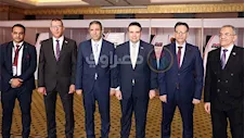 انتخابات حزب العدل.. عبدالمنعم إمام رئيسًا للحزب لولاية ثانية بالتزكية