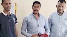غش وتزوير في اللحوم.. ضبط جزارين يستخدمون أختامًا مزيفة بالفيوم (صور)