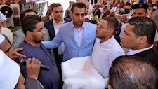 بحضور رسمي وشعبي واسع.. إنهاء خصومة ثأرية وتقديم "القودة" بسوهاج (صور)