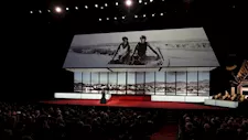 نجوم هوليوود يتألقون في حفل ختام مهرجان كان السينمائي 2026