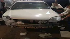  خروج جميع مصابي حادث "تريلا مطروح" من المستشفى العام بعد تحسن حالتهم - صور