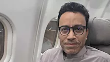  بينهم درة وتامر عاشور.. نجوم يستعدون لأداء فريضة الحج (صور)
