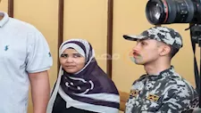 النيابة في قضية عروس بورسعيد: المتهمة انقضت على المجني عليها كثعبان يعتصر فريسته