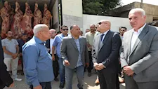 صور.. طرح لحوم بأسعار تبدأ من 260 جنيهًا بالقاهرة 